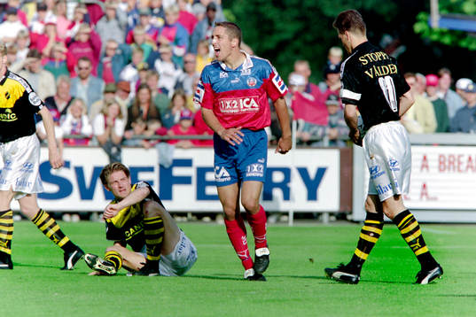 Magnus Powell, Helsingborg