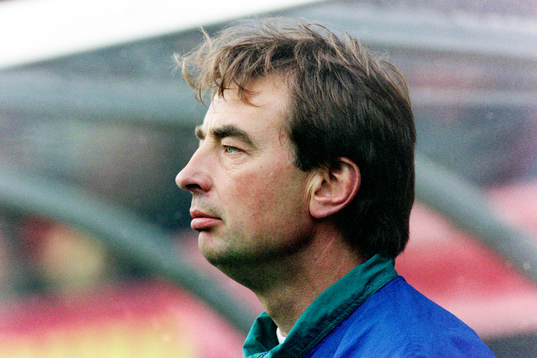 Tom Prahl, Tränare i Halmstad