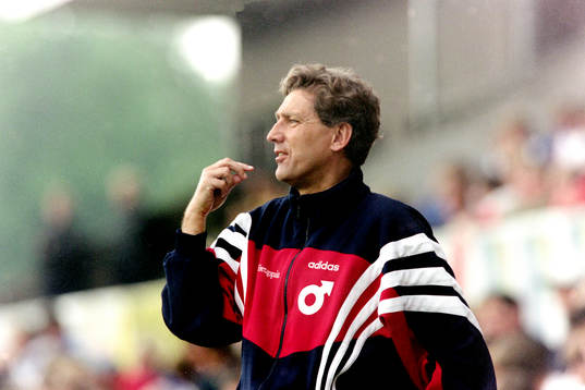 Sören Cratz, tränare i Degerfors