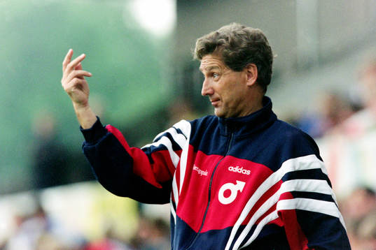 Sören Cratz, tränare i Degerfors