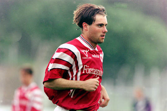Marino Rahmberg, Degerfors