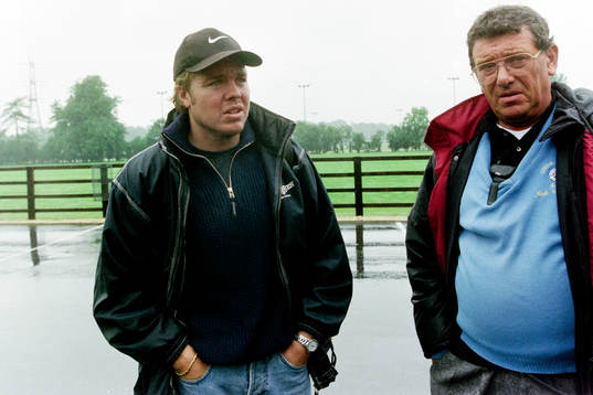 Tomas Brolin, Leeds