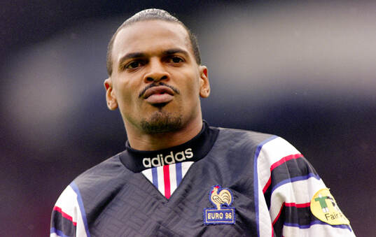 Football, Uefa EURO 1996 (England), Semifinal, France -