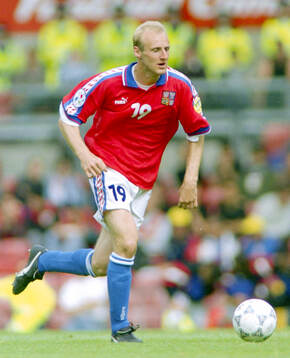 Football, Uefa EURO 1996 (England), Semifinal, France -