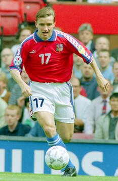Football, Uefa EURO 1996 (England), Semifinal, France -