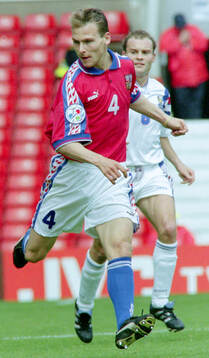 Football, Uefa EURO 1996 (England), Semifinal, France -