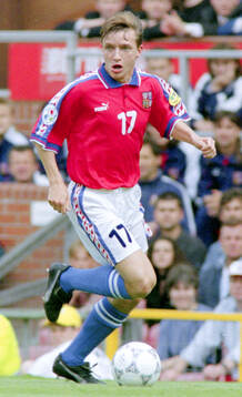 Football, Uefa EURO 1996 (England), Semifinal, France -