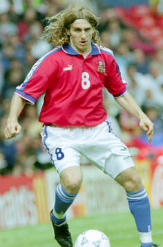 Football, Uefa EURO 1996 (England), Semifinal, France -