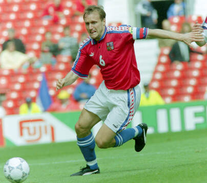 Football, Uefa EURO 1996 (England), Semifinal, France -