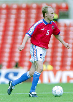 Football, Uefa EURO 1996 (England), Semifinal, France -
