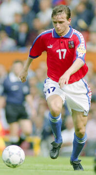 Football, Uefa EURO 1996 (England), Semifinal, France -
