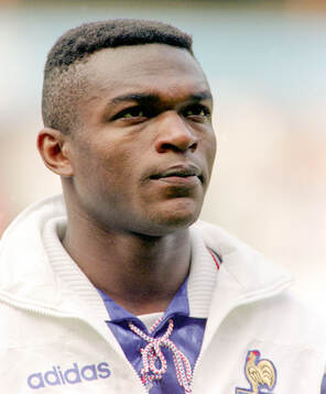 Football, Uefa EURO 1996 (England), Semifinal, France -