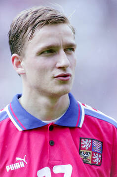 Football, Uefa EURO 1996 (England), Semifinal, France -