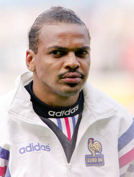 Football, Uefa EURO 1996 (England), Semifinal, France -