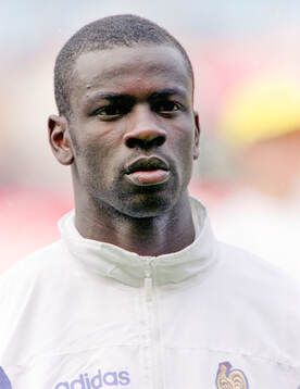 Football, Uefa EURO 1996 (England), Semifinal, France -