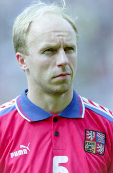 Football, Uefa EURO 1996 (England), Semifinal, France -
