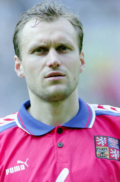 Football, Uefa EURO 1996 (England), Semifinal, France -