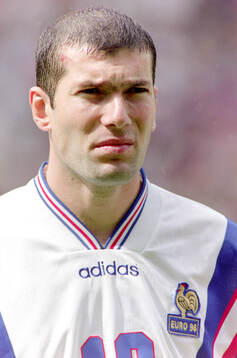Football, Uefa EURO 1996 (England), Semifinal, France -