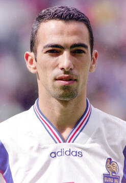 Football, Uefa EURO 1996 (England), Semifinal, France -