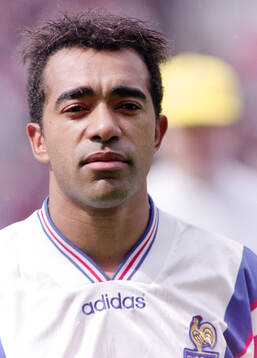Football, Uefa EURO 1996 (England), Semifinal, France -