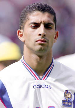 Football, Uefa EURO 1996 (England), Semifinal, France -
