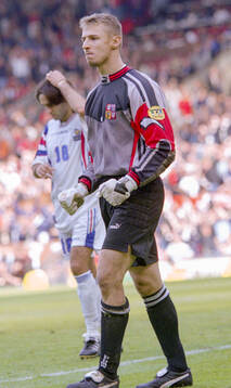 Football, Uefa EURO 1996 (England), Semifinal, France -
