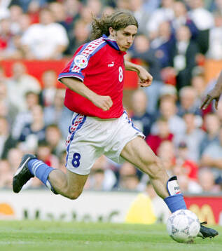 Football, Uefa EURO 1996 (England), Semifinal, France -