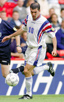 Football, Uefa EURO 1996 (England), Semifinal, France -