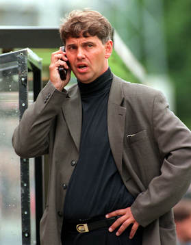 Thomas Wernerson, klubbdirektör IFK Göteborg