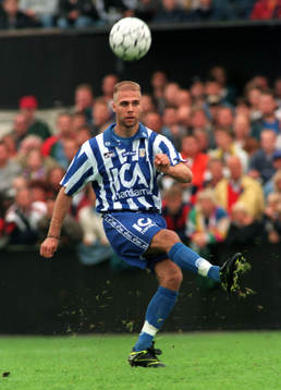 Teddy Lucic, IFK Göteborg