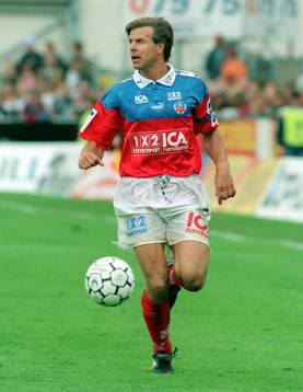 Roland Nilsson, Helsingborg