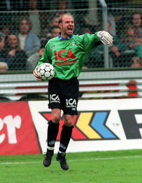 Thomas Ravelli, IFK Göteborg