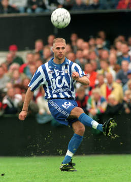 Teddy Lucic, IFK Göteborg