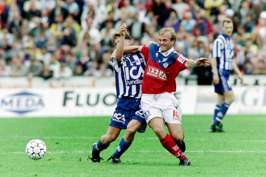 Jesper Blomqvist, Göteborg