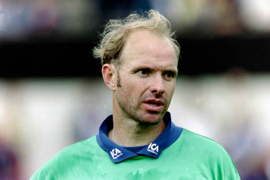 Thomas Ravelli, målvakt, Göteborg
