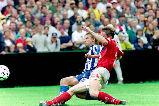 Niclas Alexandersson, Göteborg