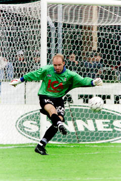 Thomas Ravelli, målvakt, Göteborg