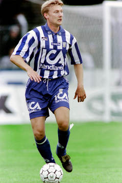 Stefan Landberg, Göteborg