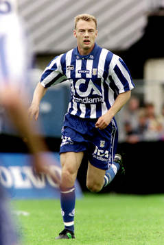 Jonas Olsson, Göteborg