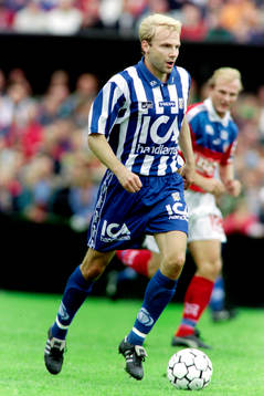 Håkan Mild, Göteborg