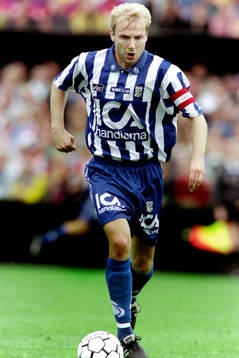 Håkan Mild, Göteborg