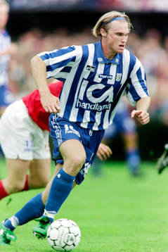 Andreas Andersson, Göteborg