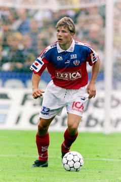 Ola Nilsson, Helsingborg