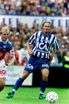 Andreas Andersson, Göteborg