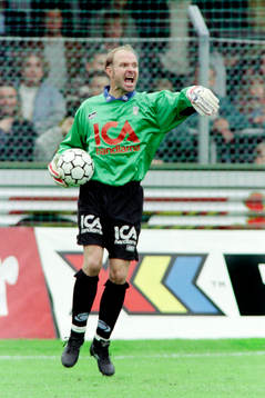 Thomas Ravelli, målvakt, Göteborg