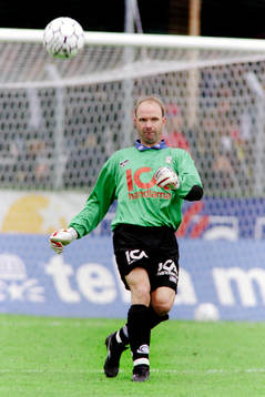 Thomas Ravelli, målvakt, Göteborg