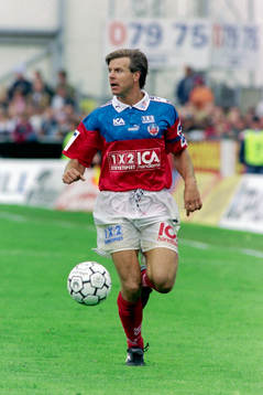 Roland Nilsson, Helsingborg