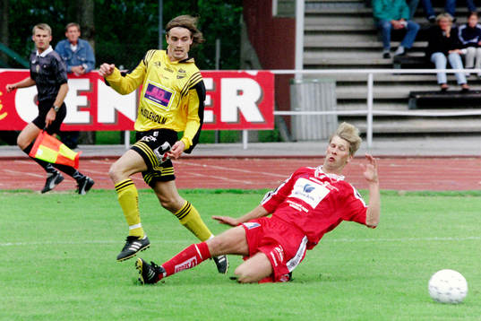 Magnus Arvidsson, Hässleholm