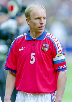 Football, Uefa EURO 1996 (England), Final, Germany - Czech