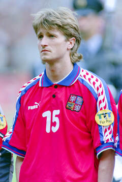 Football, Uefa EURO 1996 (England), Final, Germany - Czech